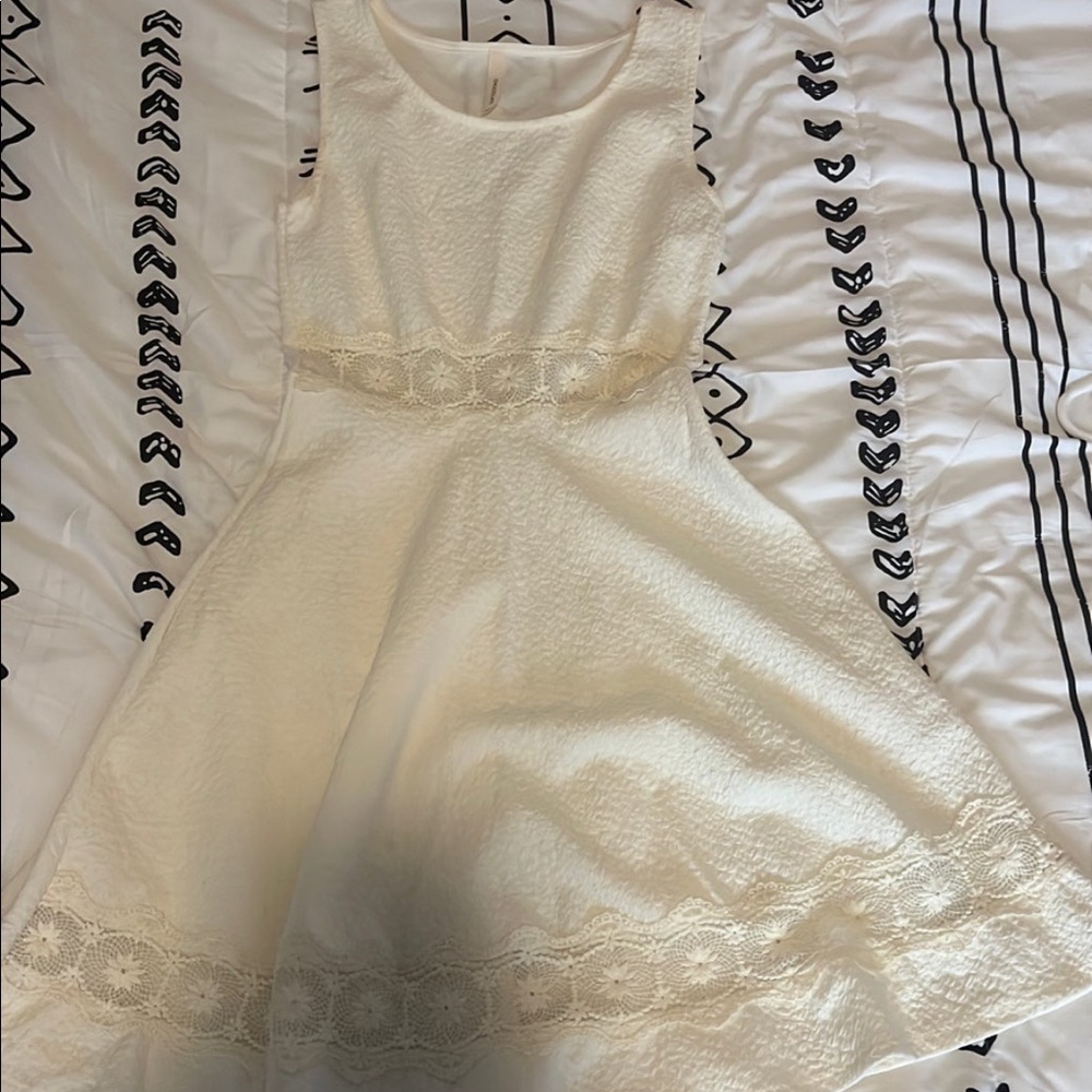 CHOCOLATE DRESS